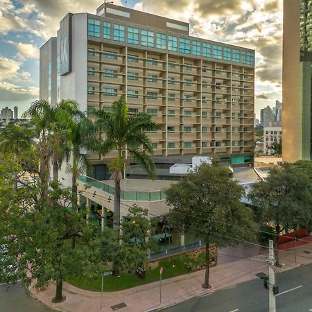 K Hotel Goiânia Exterior photo