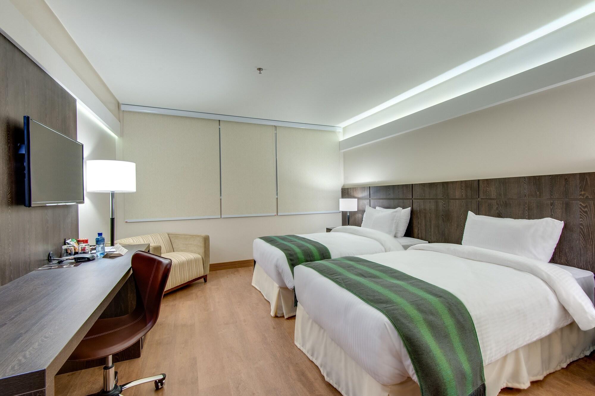 K Hotel Goiânia Exterior photo