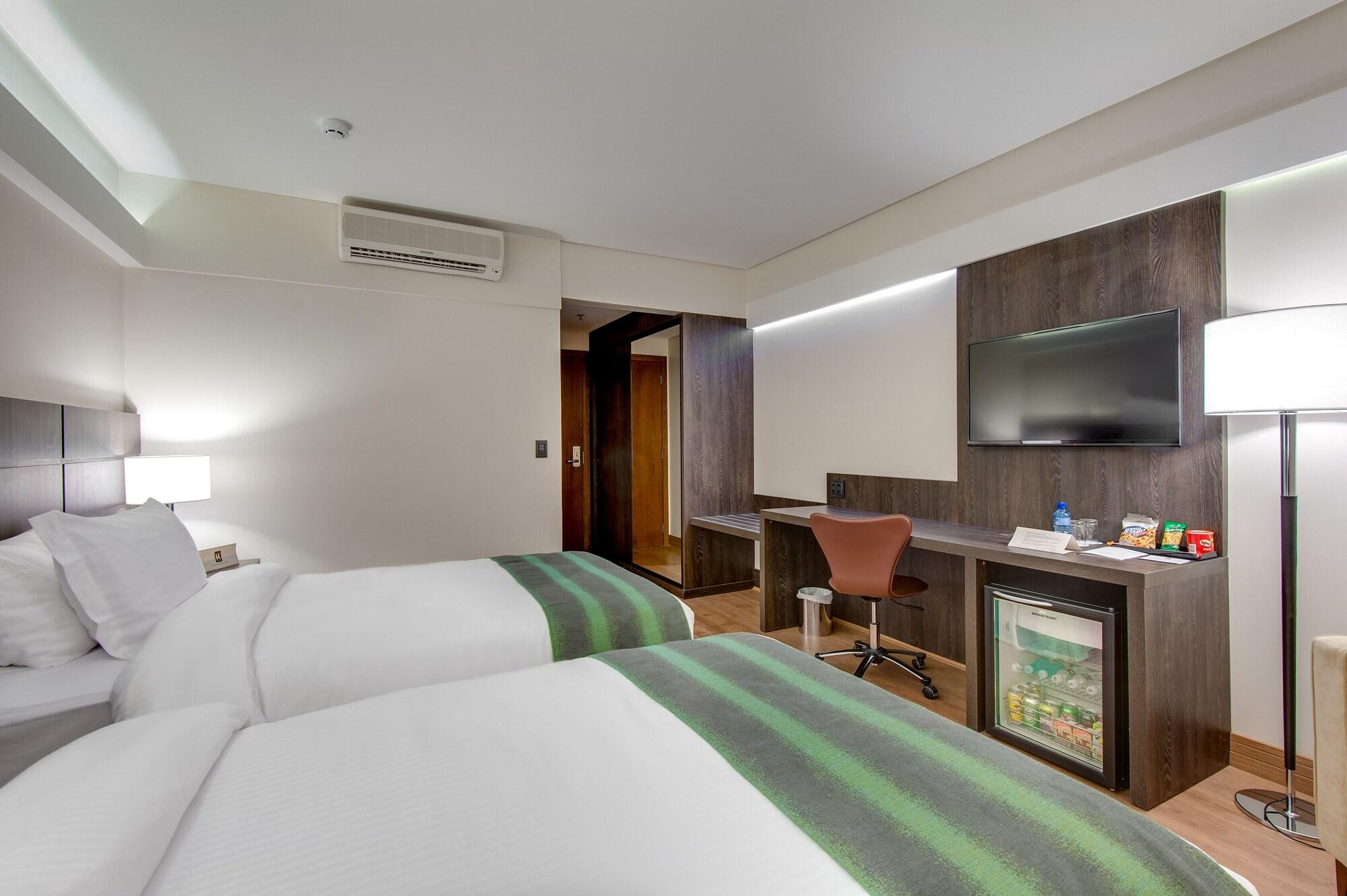 K Hotel Goiânia Exterior photo