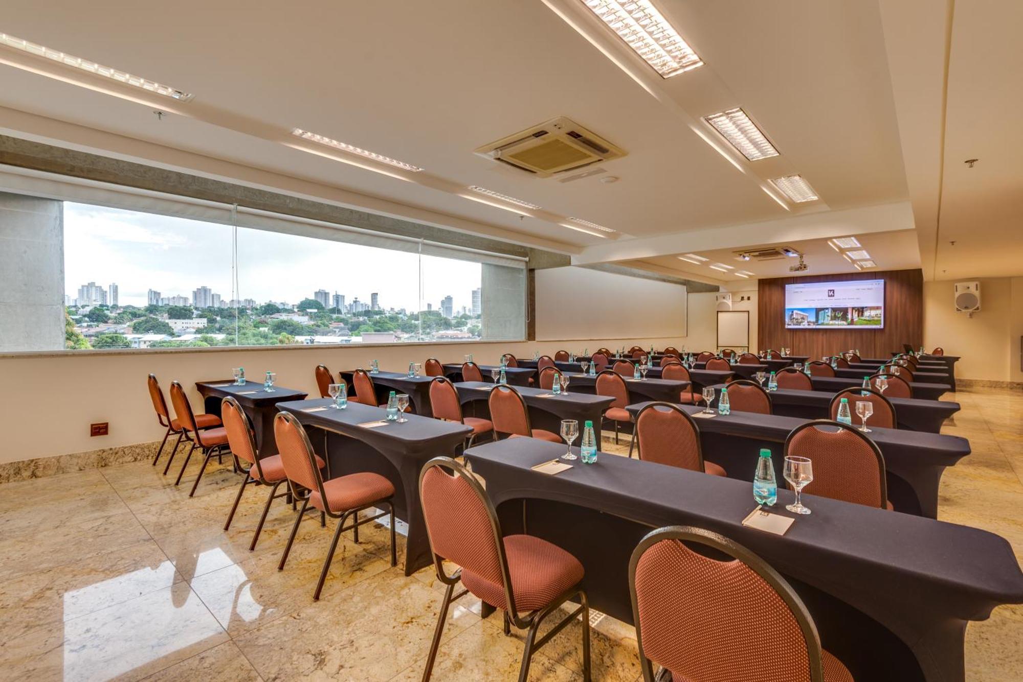 K Hotel Goiânia Exterior photo