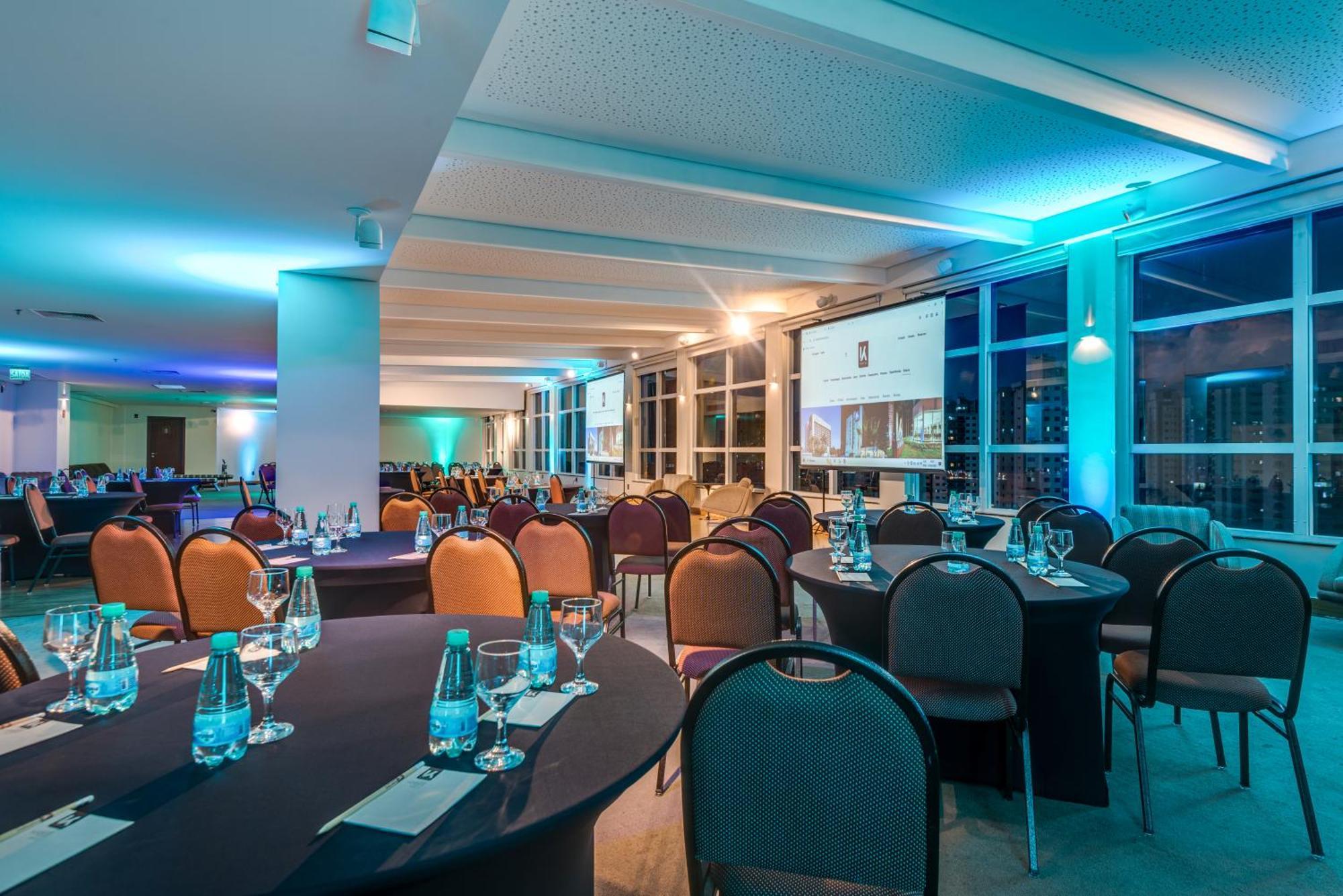 K Hotel Goiânia Exterior photo