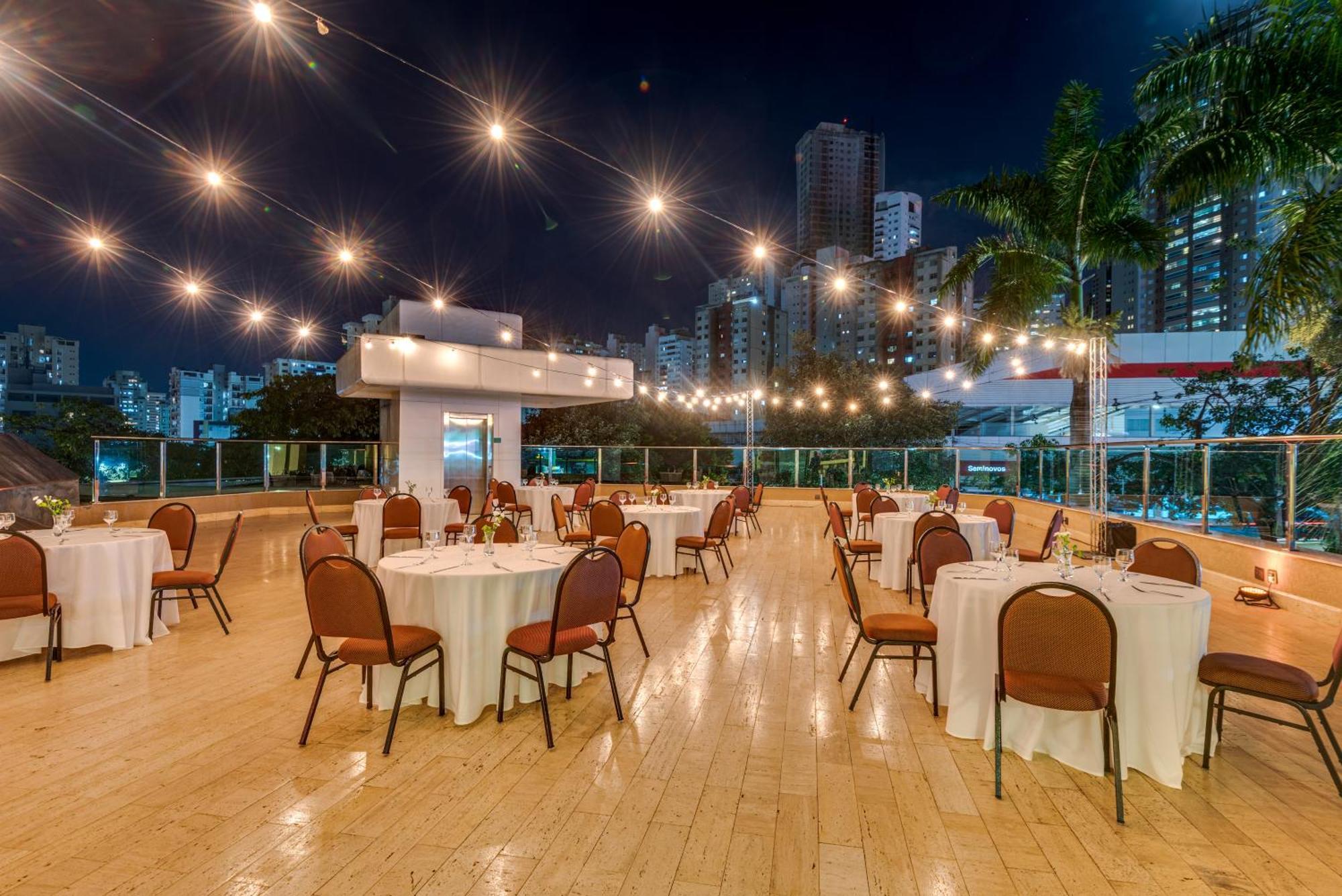 K Hotel Goiânia Exterior photo