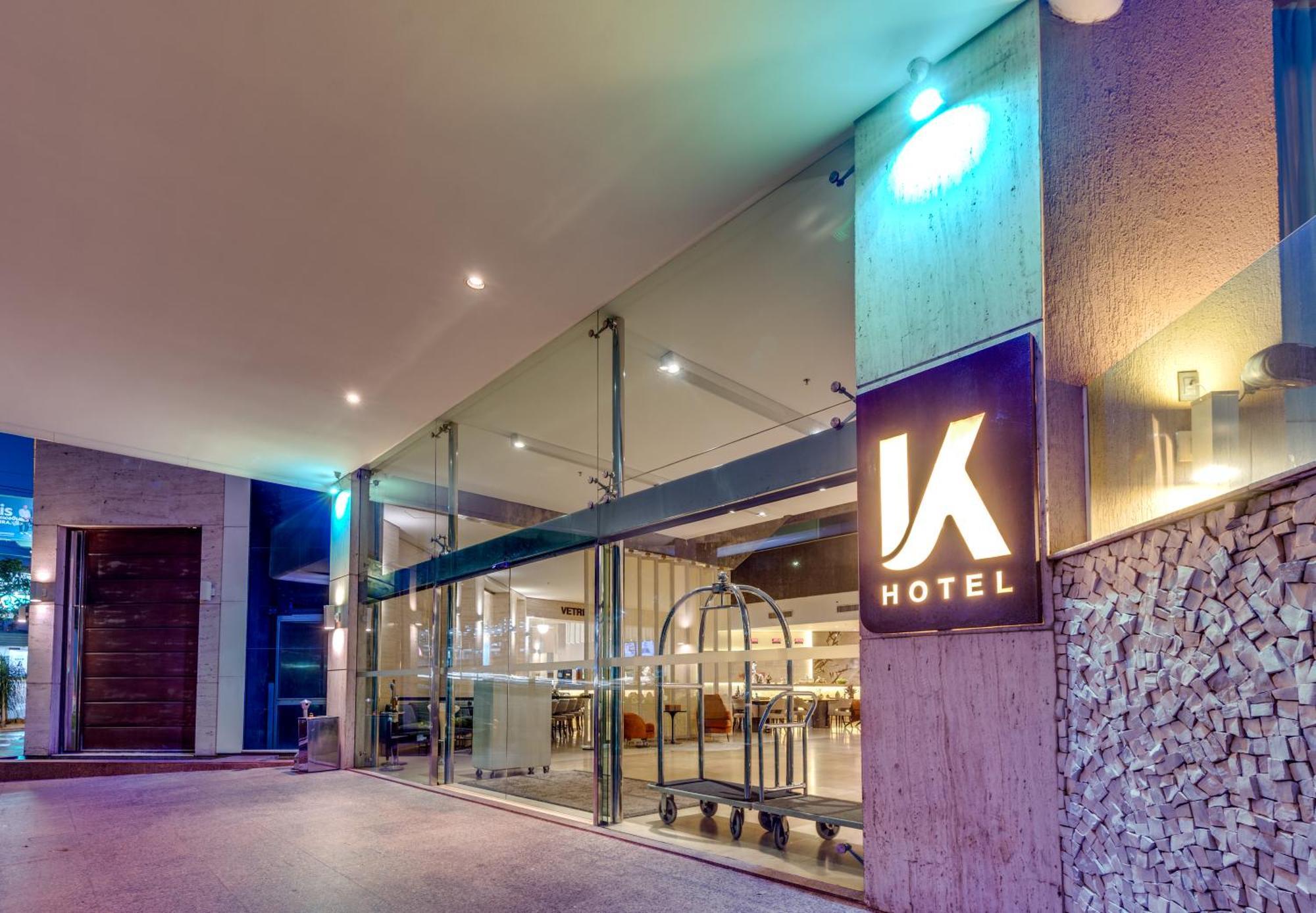 K Hotel Goiânia Exterior photo
