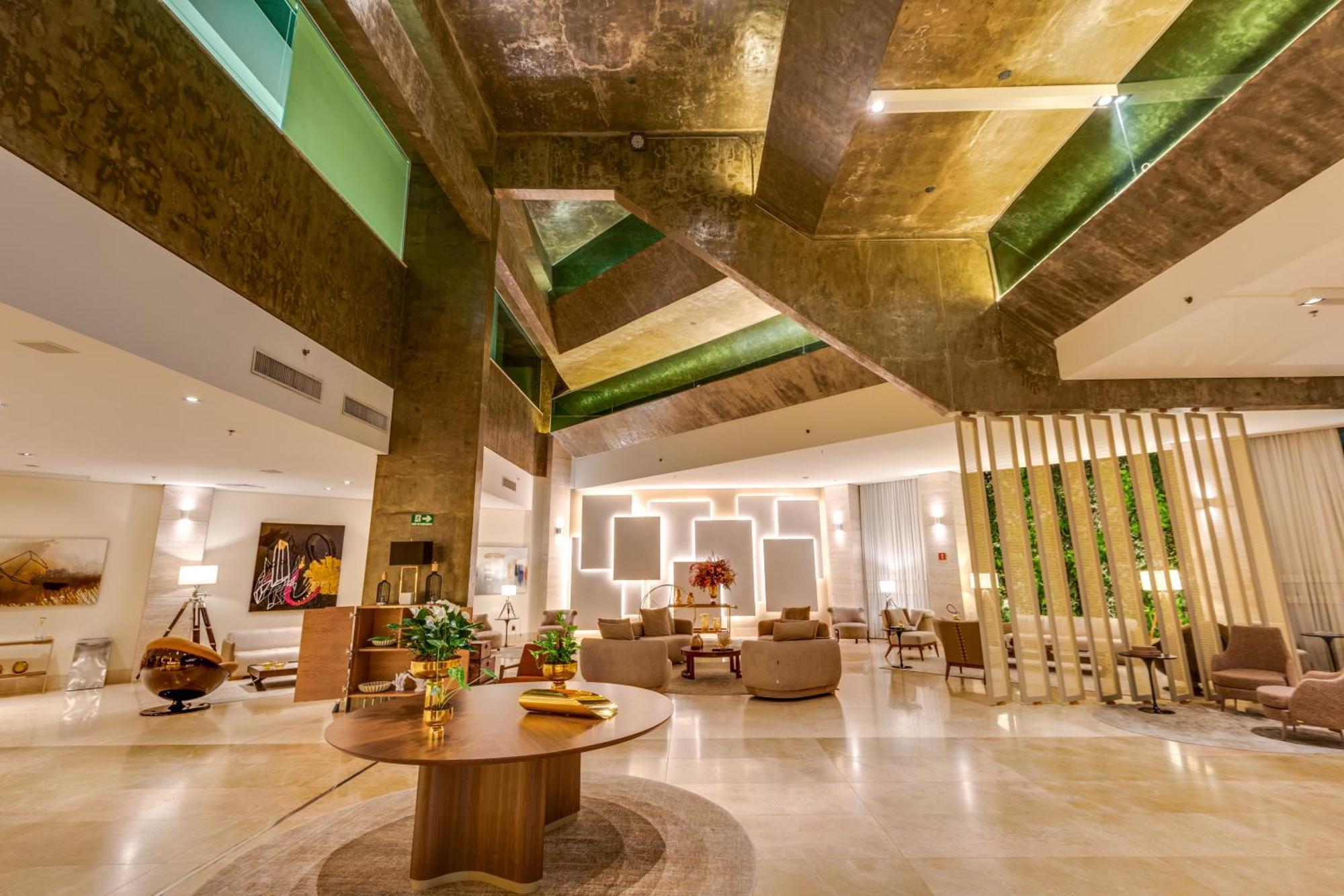 K Hotel Goiânia Exterior photo