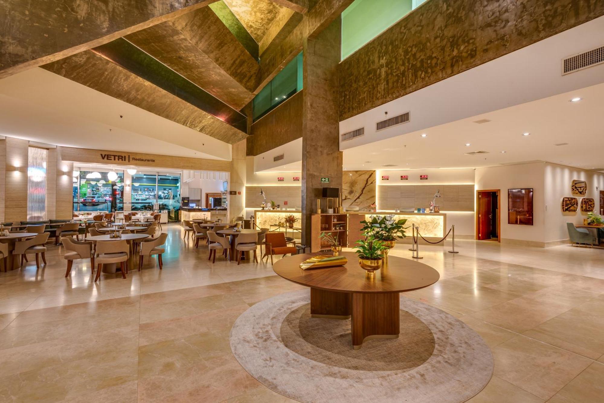 K Hotel Goiânia Exterior photo