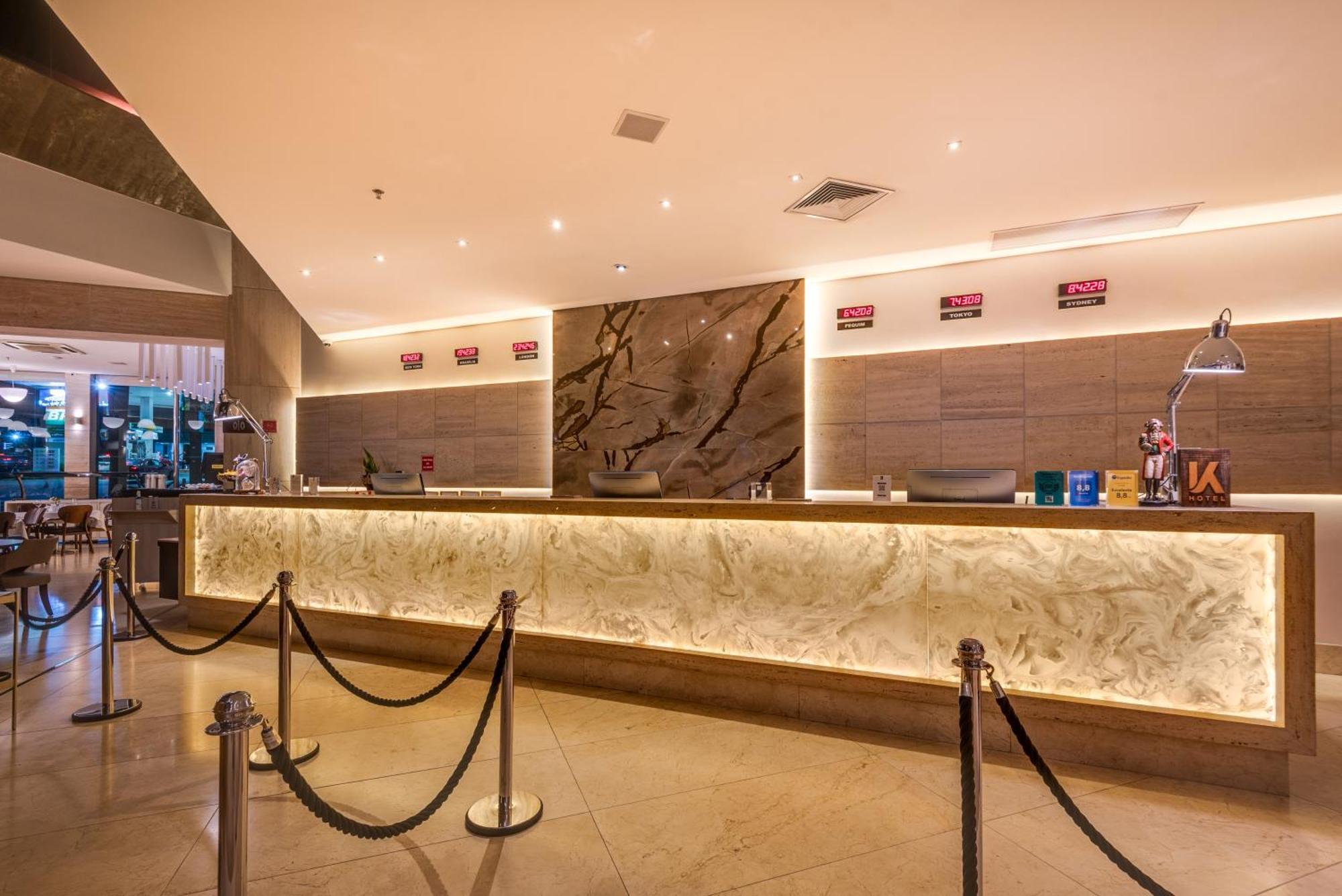 K Hotel Goiânia Exterior photo