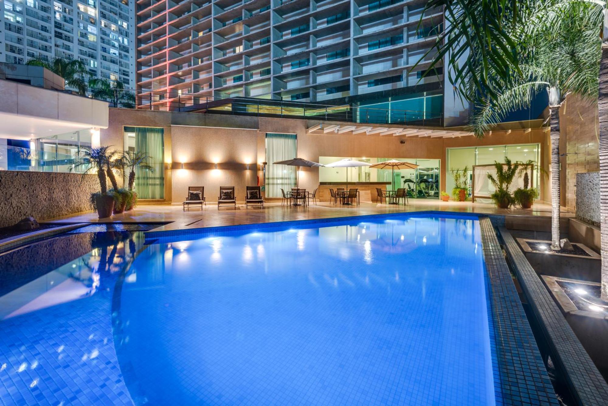 K Hotel Goiânia Exterior photo