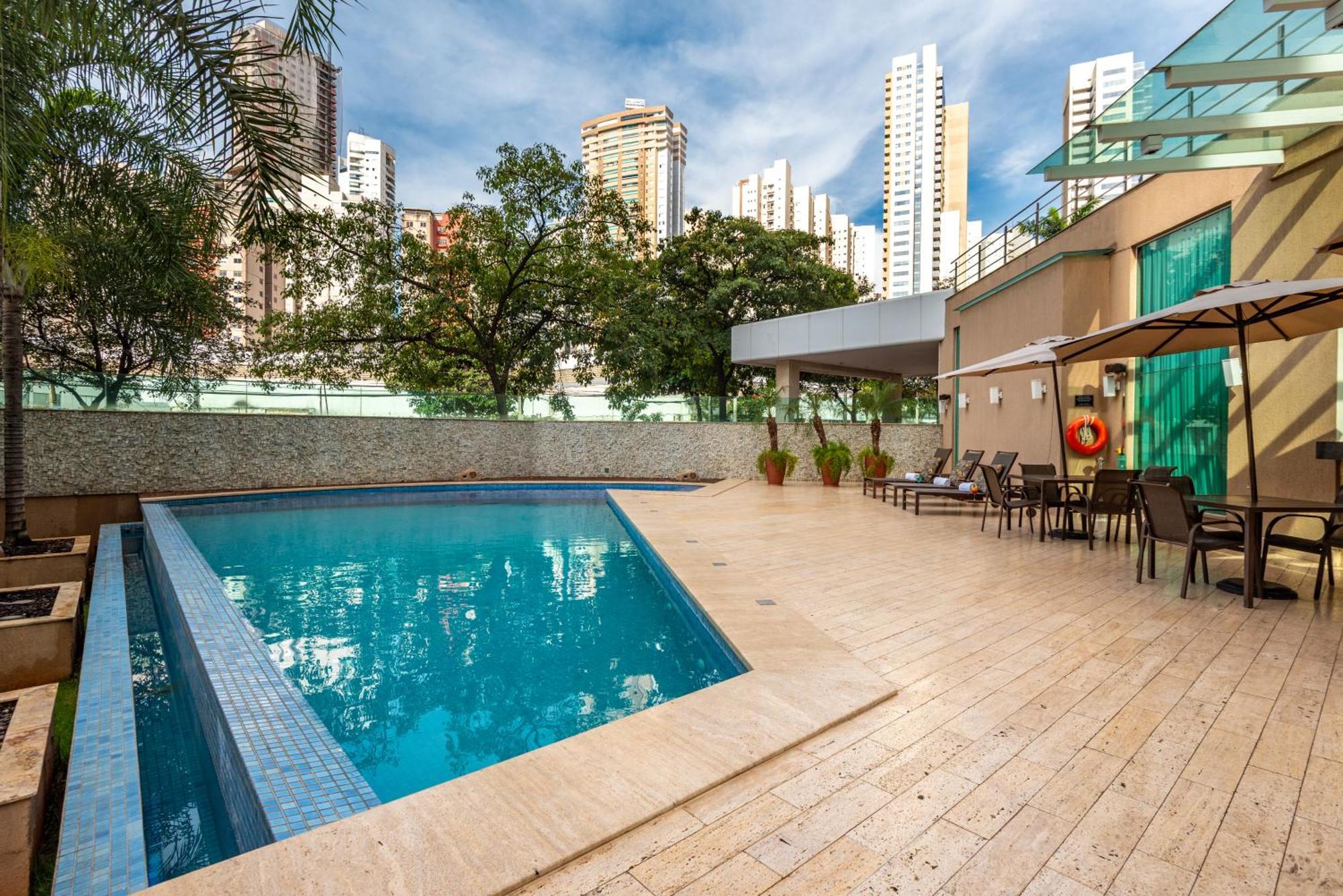 K Hotel Goiânia Exterior photo