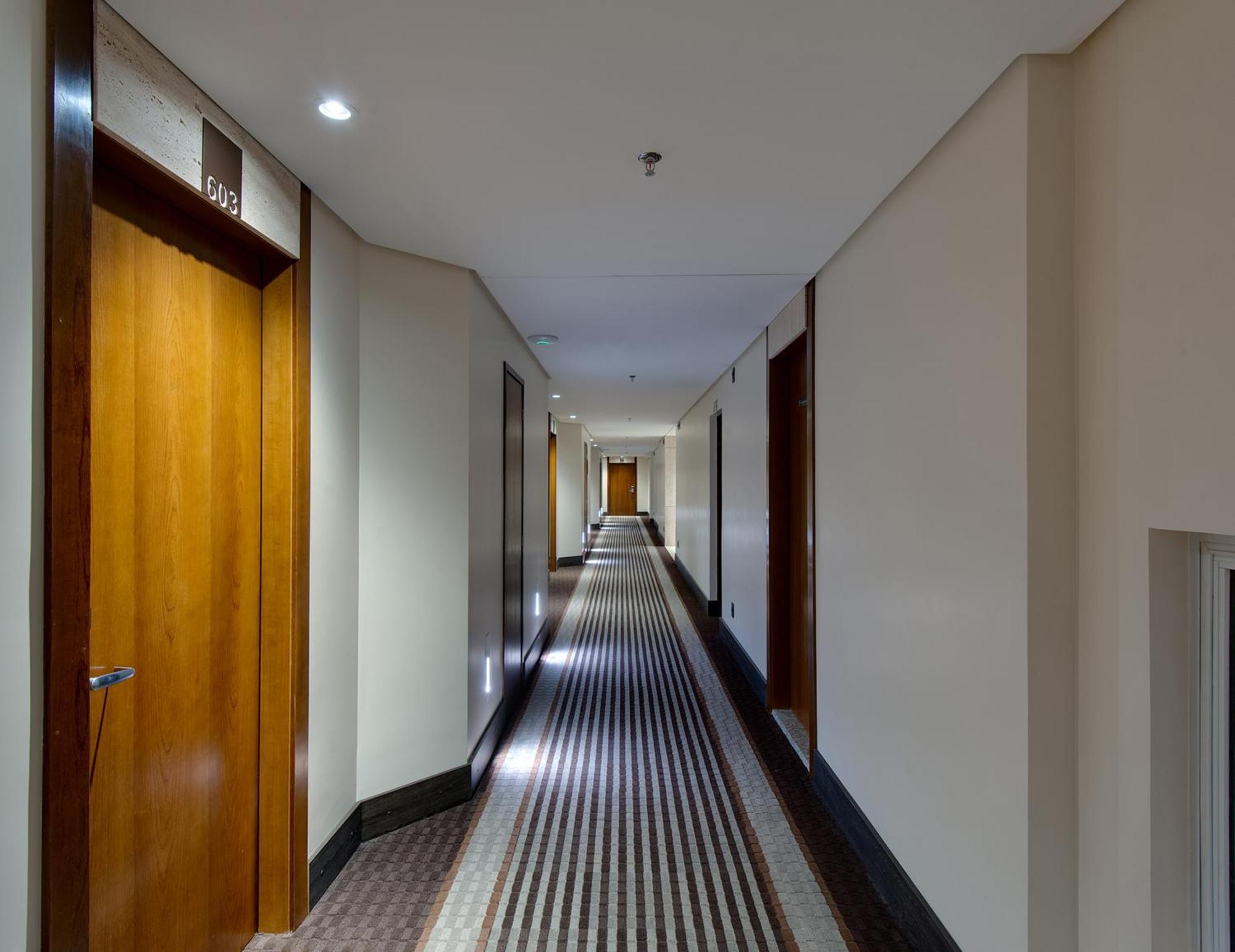 K Hotel Goiânia Exterior photo